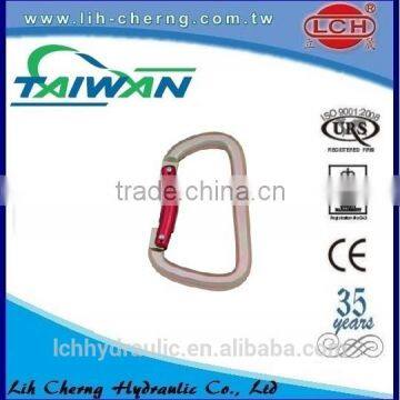 DIN 5299 C Metal Safety Spring Snap Hook photo-5