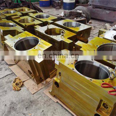 High Quality Best Price Customizable Alloy Steel Bearing Seat photo-3