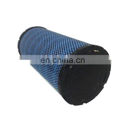 Apply to LA110 screw air compressor accessories air filter element QX201650