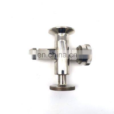 Sanitary Stainless Steel Level Gauge Food Grade Liquid Water Level Gauge