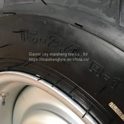 Corn Combine Tires 15-24 Farm Tractor Tires R-1 Pattern