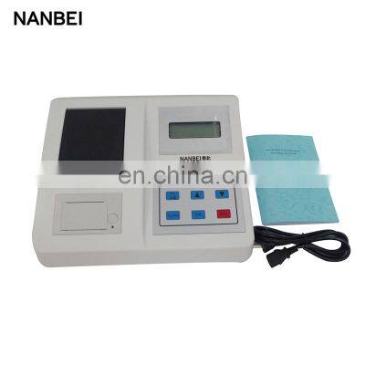 Digital Speedy Fertilizer Testing Npk Soil Nutrient Tester photo-5