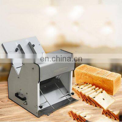 Stainless steel automatic bread slicer machine/bread slicing machine/bread cutting machine