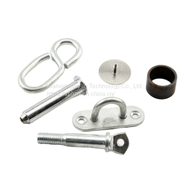 Factory Direct Sales CNC Custom Processing Non-Standard Screw Spare Parts Other Fasteners photo-3