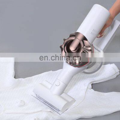 Dream XR Handheld Vacuum Cleaner Ultra Silent Rechargeable Lithium Battery for Hardwood Floor Carpet Wore Car photo-5
