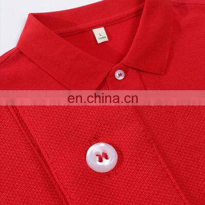 Wholesale high quality polo T-shirts for Men custom pattern logo premium designs comfortable fitting OEM ODM