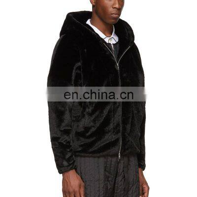 Hip Hop Casual Fashion Brand Function Wind Dark High Neck Embroidery Velvet Heavy Hoodie Men's Hoodie photo-2