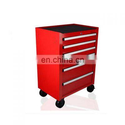 Hot Sale Garage Storage 6 Drawers Tool Cabinet With Tools photo-2
