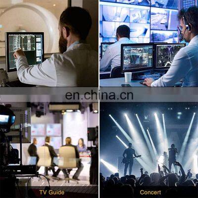 75ohm Real 4K HD Camera Cable RG59 BNC Male to BNC Male DC Video Cable 6G 12G SDI Cable photo-5