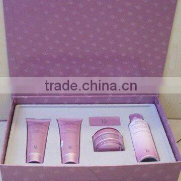 Rose Anit-aging Nourishing Skin Care Set