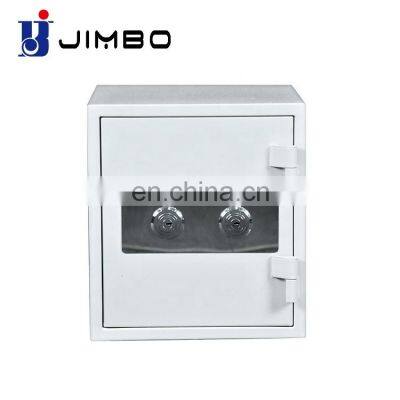 JIMBO New High Quality Combination Security Fireproof Fire Resistant Safe Box photo-5