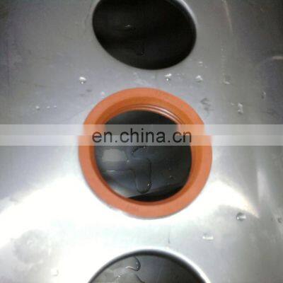 OEM 8 Tubes Solar Water Heater photo-3