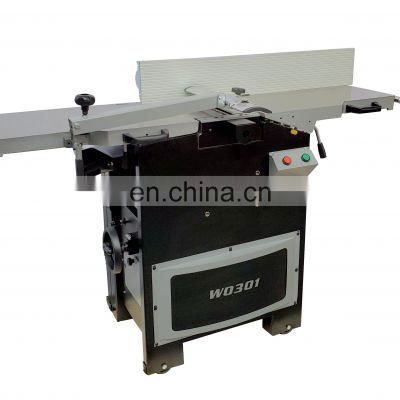 LIVTER 12 inch 300mm combined woodworking jointer thicknesser machine surface planing machine combination planer jointer