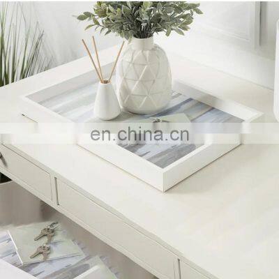 Best Seller Hand Finishing Lacquered Serving Tray Wholesale Cheapest photo-4