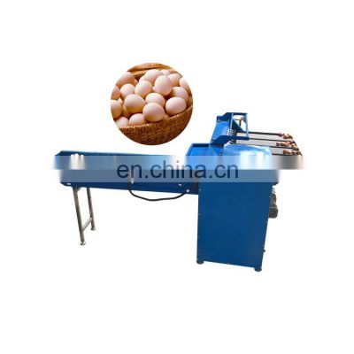 Manufacturer egg grading machine nigeria egg exterior grading egg cleaning grading machine