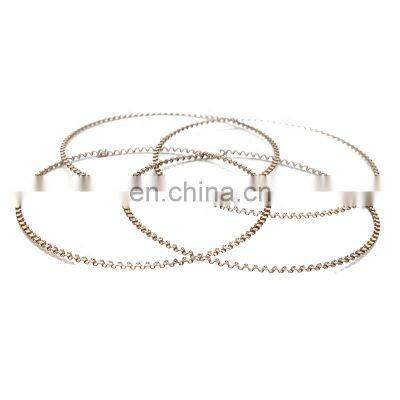 IVAN ZONEKO Anillo de juego, juego de pistones de alta capacidad de retención de polvo y fácil de usar 230402E000 23040 2E000 23040-2E000 para Kia photo-2