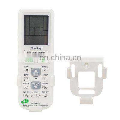 Universal AC Remote Control Brand Search 2000 in 1 Remote Control For Air Conditioner SPEAKER photo-3