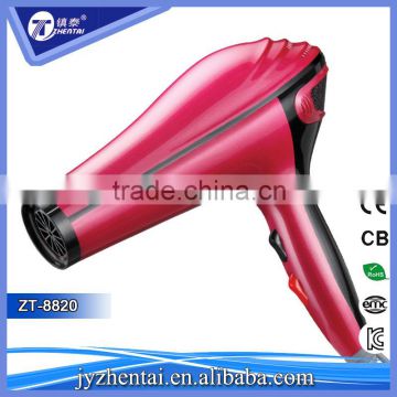 ZT-8820 Hair Dryer Salon Hair Dryer Professional Machine