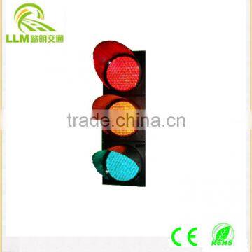 High Power Light Intensity Competitive Price Roadway Traffic Signal Lights photo-3