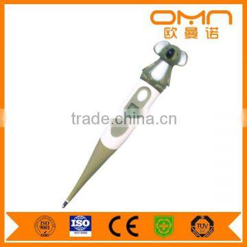 Beauty Digital Oral Thermometer With Cartoon Head High Accuracy and Fast Response photo-4