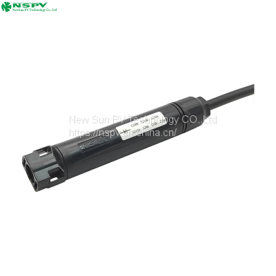 NSPV Solar Waterproof Diode 4D1 Molding Solar Blocking Diode Connector photo-3