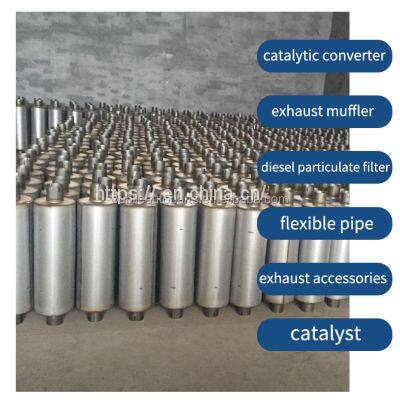 High Performance Three Way Catalytic Converter for Volkswagen Golf 4 1.4t