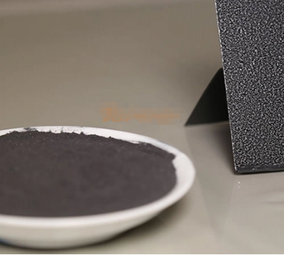 Ral Colour Powder Coating Epoxy Ral PANTONE Color Code Colours photo-3