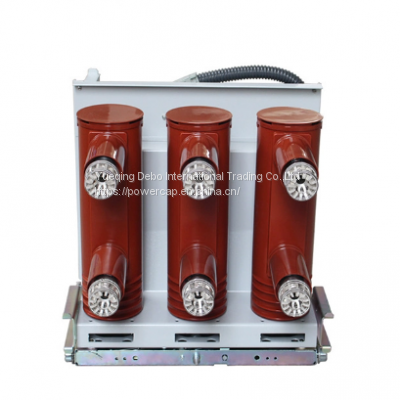 12kv Embeded Pole Type High Voltage Vacuum Circuit Breaker photo-2
