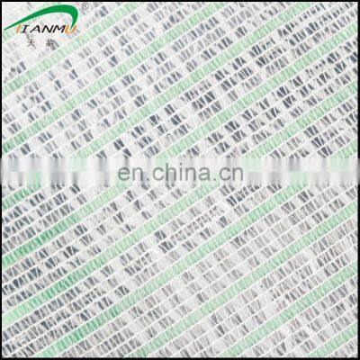 Aluminum Foil Netting 88gsm 75% Shading Greenhouse Inner Shade Mesh for Greenhouse Vegetables Energy Saving photo-2