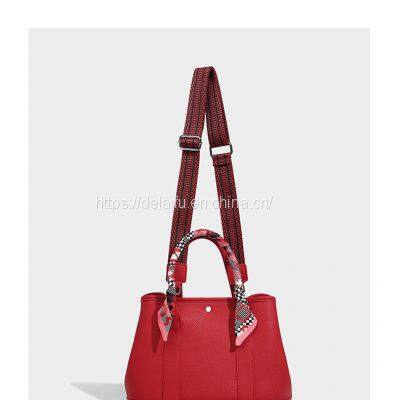 Fashion Design of Female Garden Bag Factory Stock Handbag for Wholesale and Retail photo-2