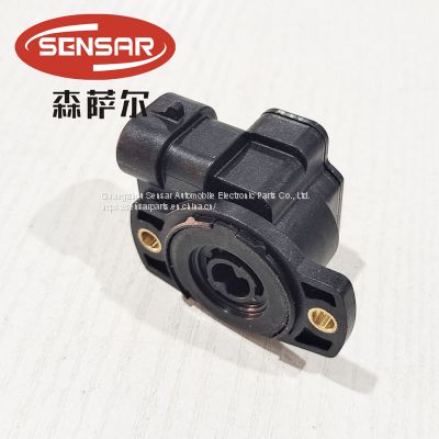 Angular Displacement Sensor TPS 55250-00-00-0 Hall Sensors