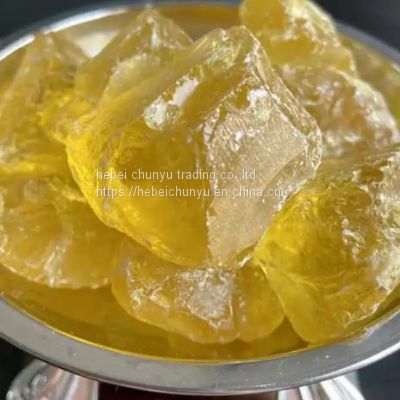 The Intermediate Material Gum Rosin Ww. Grade for Synthetic Organic Chemicals