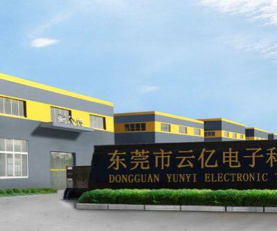 Dongguan Yunyi Electronic Technology Co., Ltd. company overview - view 1
