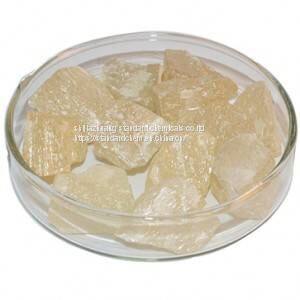 Zinc Sulfide (ZnS) Crystal Granules CAS 1314-98-3 Factory