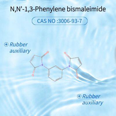 N,N'-1,3-Фенилен-бисмалеимид  CAS NO :3006-93-7