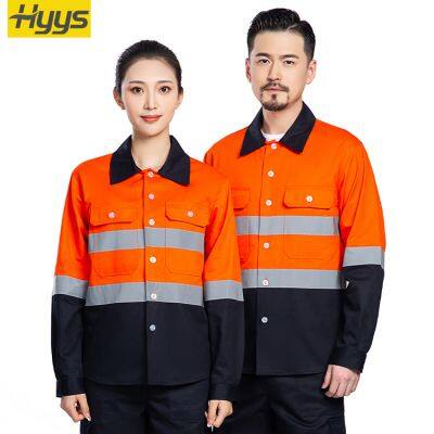 Reflective Work Clothes, Construction Work Clothes, Work Pants, Work Pants Manufacturer Wholesale photo-5