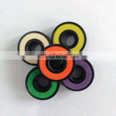 608 cheap price abec9 Skateboard ball bearing 608 zz ball bearing 608