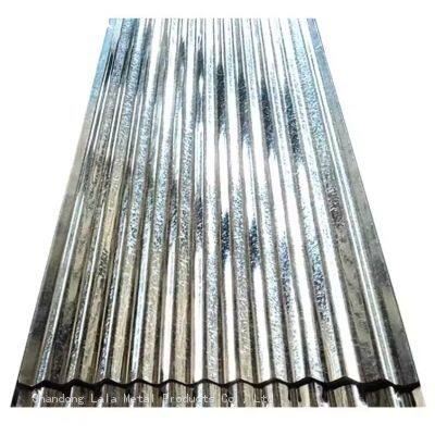 Good Quality Cheaper Price for Zinc Sheet Galvanized Roofing Sheet Corrugated Sheet photo-2