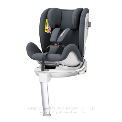 Great Quality 360 Rotating ISOFIX Baby Car Seat for 0 - 12 Years Old 0 - 36 kg Weight photo-4