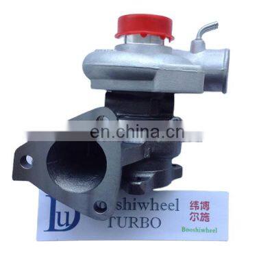 TD04 turbo 49177-01510 49177-01511 Diesel 2.5L For Mitsubishi Pajero Turbocharger TD04 4D56 Engine 49177-01512