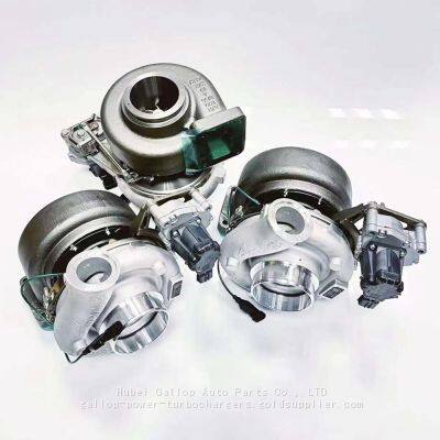 New GTC4088V Turbo 789500 841805 789500-0017 789500-5017S 841805-5006 841805-0006 5801621755 5802463495 5802703202 Turbocharger photo-3