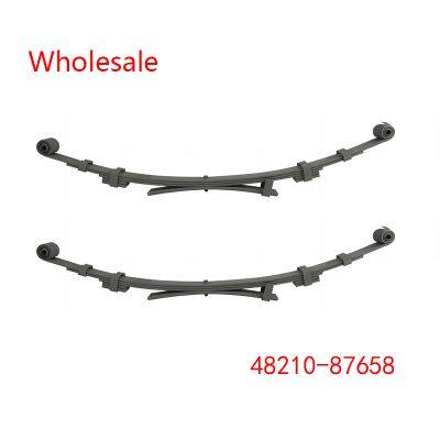 48210-87658 for DAIHATSU Rear Axle Leaf Spring Wholesale