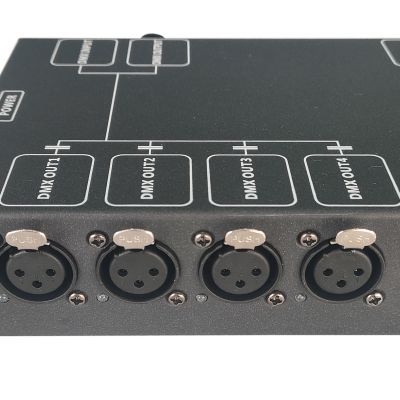 DMX512  4way Hanging Splitter