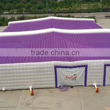 50Meter inflatable gaint tent Bigger Inflatable tent for warehouse