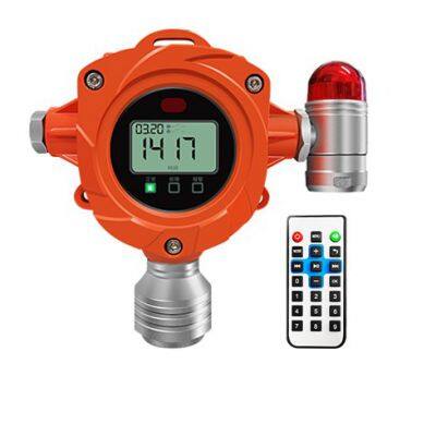 Gas H2S Alarm Explosion Proof Toxic Gas Detector Environment Security