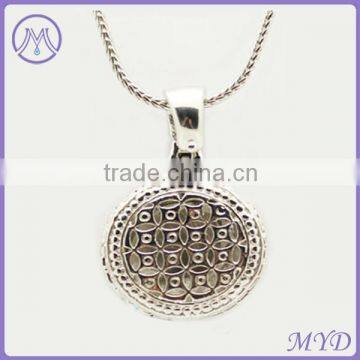 Wholesale Alloy Christmas Women's Jewelry Pendant Necklace