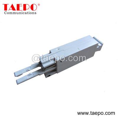 Sample Free 1 pair MDF STG protector for Pouyet module against over voltage over-current protection from China Factory TAEPO