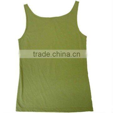 Cotton singlet