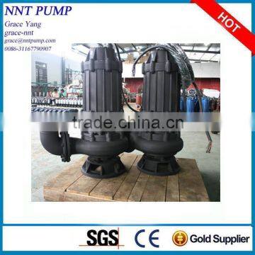 Electric Non-clogging Centrifugal Submersible Pump dirty water pump