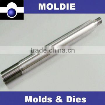 stainless steel machining of stem for valve